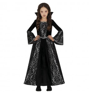 Costume da Regina Vampira per bambina