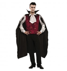 Costume da Vampiro elegante per uomo