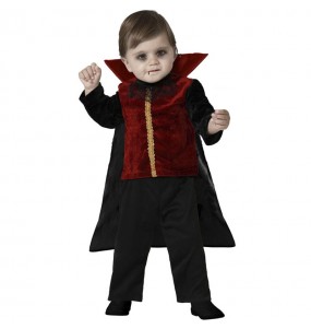 Costume da Vampiro notturno per neonato