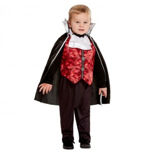Costume da Vampiro orrore per neonato