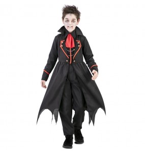 Costume da Vampiro Vlad per bambino