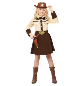 Costume da Cowgirl per bambina