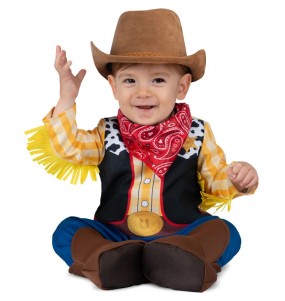 Costume da Cowboy per neonato
