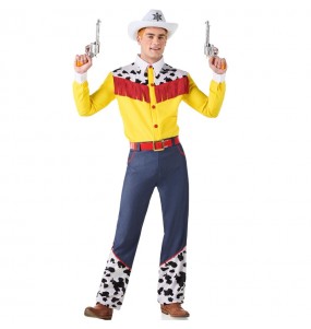 Costume da Cowboy Woody Toy Story per uomo