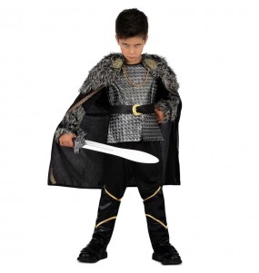 Costume da Vichingo Ragnar per bambino