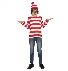 Costume da Wally per bambino