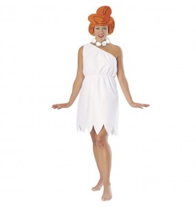 Costume da Wilma Flintstones Classico per donna