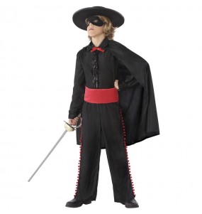 Costume da Zorro per bambino