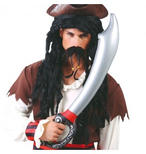 Il più divertente Spada pirata gonfiabile per feste in maschera