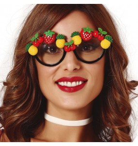 I più divertenti Occhiali Di Frutta per feste in maschera