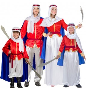 Costumi carnevale famiglia.👪 Idee vestiti gruppo