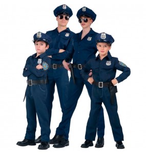 Gruppo Poliziotti nordamericani