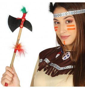 Il più divertente Ascia indiana americana per feste in maschera