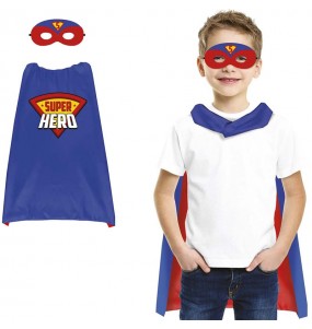 Kit di accessori per Superman per completare il costume