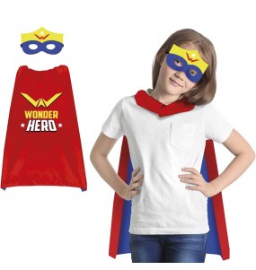 Kit accessori Wonder Woman per completare il costume