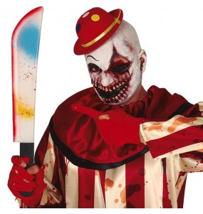 Il più divertente Machete gigante Halloween per feste in maschera