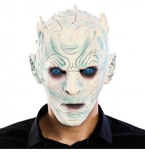 Maschera White Walker per poter completare il tuo costume Halloween e Carnevale