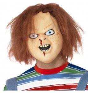 Maschera Chucky La bambola assassina