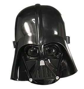 Maschera Darth Vader per completare il costume