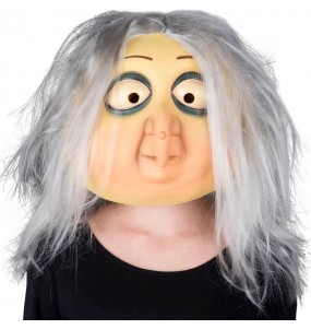 Maschera da Nonna Addams