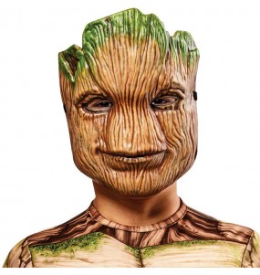 Maschera di Groot per bambini