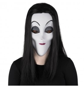 Maschera de Morticia Addams