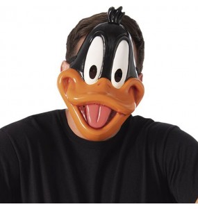 Maschera Daffy Duck per completare il costume