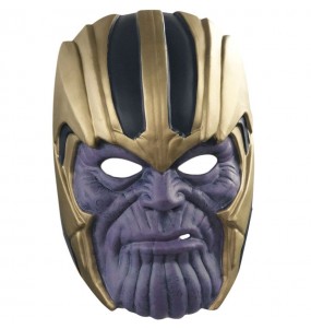 Maschera Thanos Endgame per bambini per completare il costume