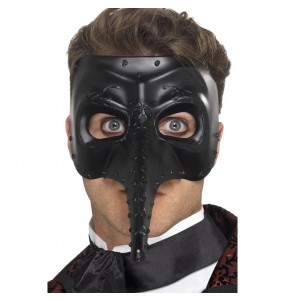 Maschera gotica veneziana per completare il costume