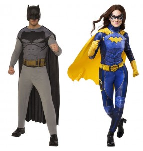Costumi di coppia Batman