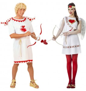 Costumi di coppia Cupidos