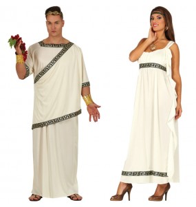 Costumi di coppia Greci