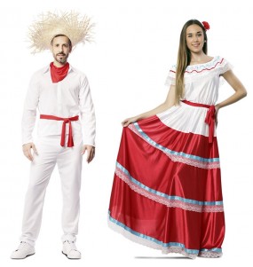 Costumi di coppia Latinoamericani