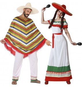 Costumi di coppia messicani