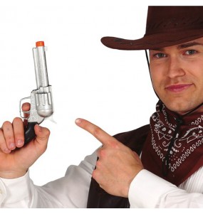 Revolver cowboy