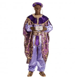 Costume da Re Magio Balthazar per uomo