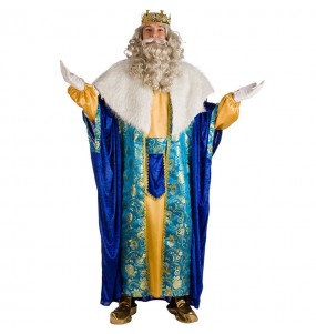 Costume da Re Mago Melchiorre per uomo