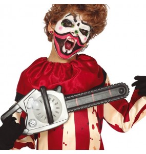 Il più divertente Chainsaw di Halloween per feste in maschera