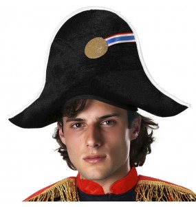 Cappello Napoleone Bonaparte per completare il costume