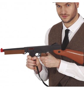 Pistola mitragliatrice Seconda Guerra Mondiale per completare il costume