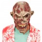 Maschera zombi extra large per poter completare il tuo costume Halloween e Carnevale