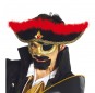 Maschera pirata per poter completare il tuo costume Halloween e Carnevale