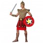Travestimento Gladiatore Romano Sparta adulti per una serata in maschera