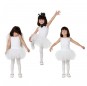 Travestimento Ballerina - Bianco bambina che più li piace