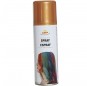 Spray per capelli color oro