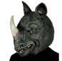Maschera Rhino per poter completare il tuo costume Halloween e Carnevale