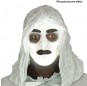 Maschera fluorescente DarkMan per poter completare il tuo costume Halloween e Carnevale