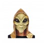 Maschera aliena per poter completare il tuo costume Halloween e Carnevale