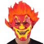 Maschera Demon per poter completare il tuo costume Halloween e Carnevale