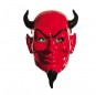Maschera Scream Queens Red Devil per poter completare il tuo costume Halloween e Carnevale